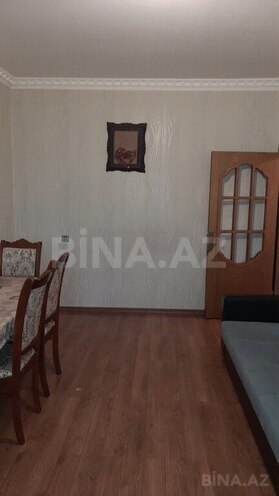 2 otaqlı köhnə tikili - Dərnəgül m. - 55 m² (14)