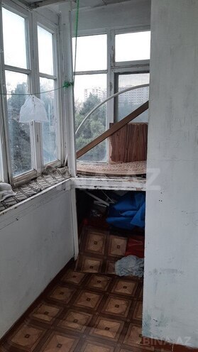 2 otaqlı köhnə tikili - Dərnəgül m. - 55 m² (16)