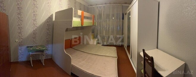 3 otaqlı köhnə tikili - 8-ci mikrorayon q. - 80 m² (5)