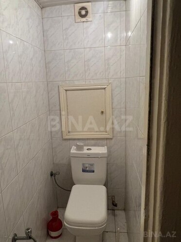 3 otaqlı köhnə tikili - 8-ci mikrorayon q. - 80 m² (8)
