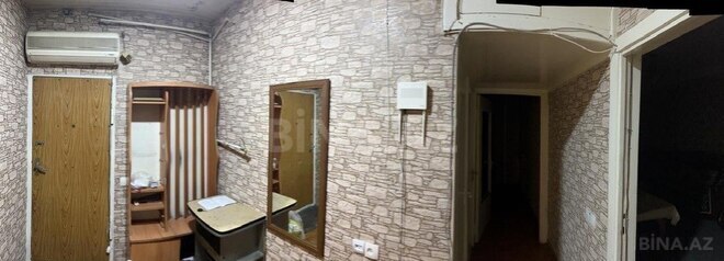 3 otaqlı köhnə tikili - 8-ci mikrorayon q. - 80 m² (3)