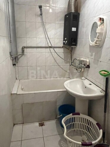 3 otaqlı köhnə tikili - 8-ci mikrorayon q. - 80 m² (9)