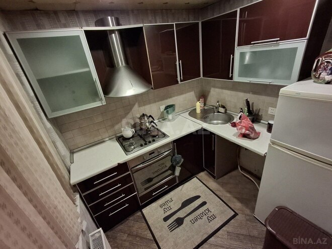 2 otaqlı köhnə tikili - Nəriman Nərimanov m. - 50 m² (16)