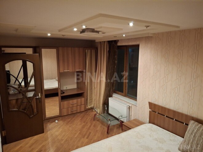 2 otaqlı köhnə tikili - Nəriman Nərimanov m. - 50 m² (14)