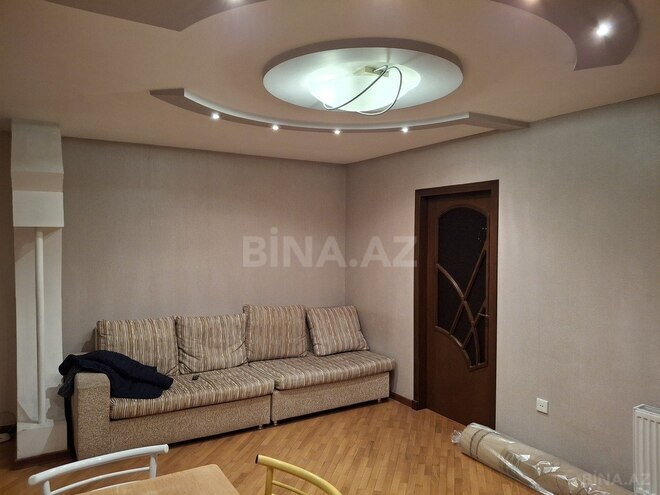 2 otaqlı köhnə tikili - Nəriman Nərimanov m. - 50 m² (9)