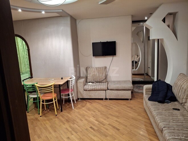 2 otaqlı köhnə tikili - Nəriman Nərimanov m. - 50 m² (4)