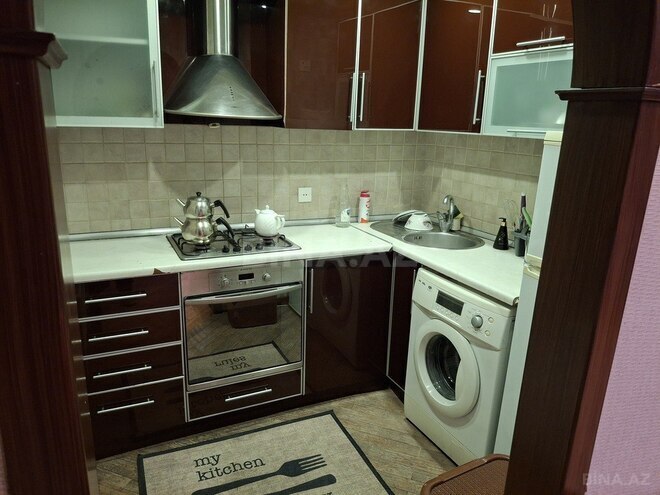 2 otaqlı köhnə tikili - Nəriman Nərimanov m. - 50 m² (6)