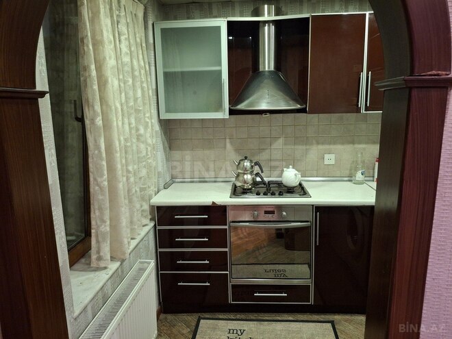 2 otaqlı köhnə tikili - Nəriman Nərimanov m. - 50 m² (5)