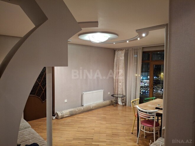 2 otaqlı köhnə tikili - Nəriman Nərimanov m. - 50 m² (11)