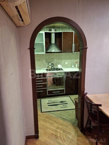 2 otaqlı köhnə tikili - Nəriman Nərimanov m. - 50 m² (8)