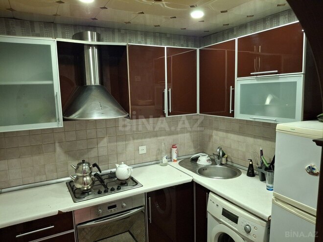 2 otaqlı köhnə tikili - Nəriman Nərimanov m. - 50 m² (7)