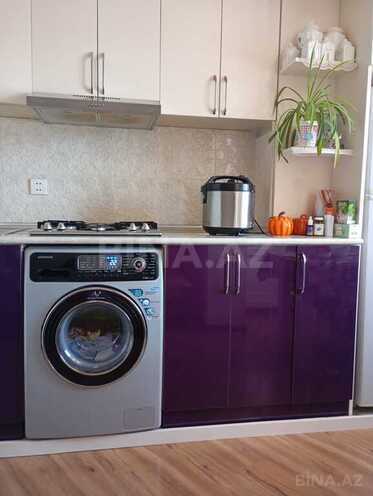 2 otaqlı köhnə tikili - 7-ci mikrorayon q. - 52 m² (10)