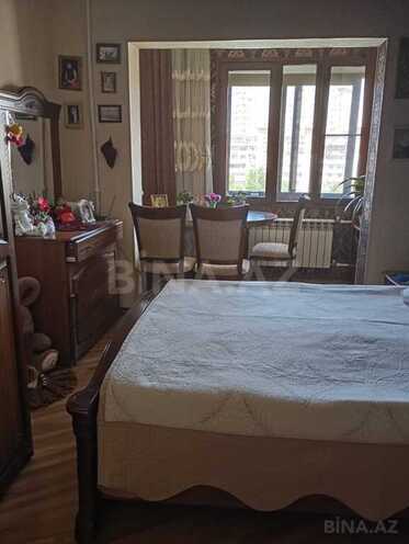 2 otaqlı köhnə tikili - 7-ci mikrorayon q. - 52 m² (18)