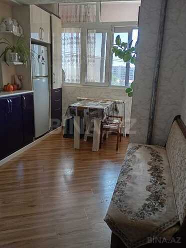 2 otaqlı köhnə tikili - 7-ci mikrorayon q. - 52 m² (9)