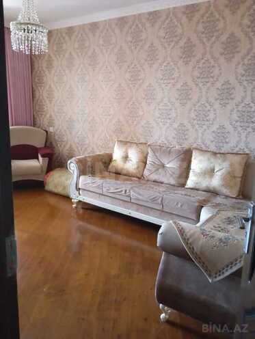2 otaqlı köhnə tikili - 7-ci mikrorayon q. - 52 m² (1)
