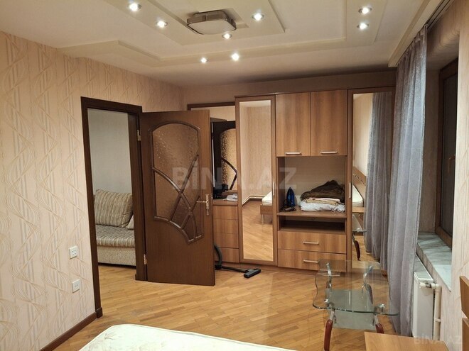 2 otaqlı köhnə tikili - Nəriman Nərimanov m. - 50 m² (1)