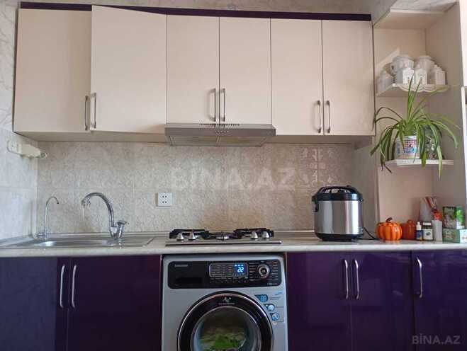 2 otaqlı köhnə tikili - 7-ci mikrorayon q. - 52 m² (11)