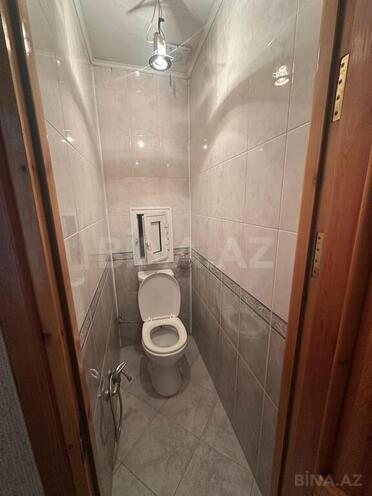 2 otaqlı yeni tikili - İnşaatçılar m. - 65 m² (9)