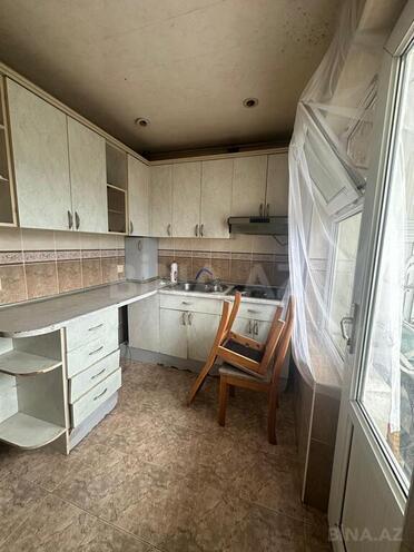2 otaqlı yeni tikili - İnşaatçılar m. - 65 m² (5)