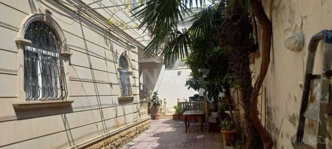 4 otaqlı həyət evi/bağ evi - Əhmədli m. - 160 m² (1)