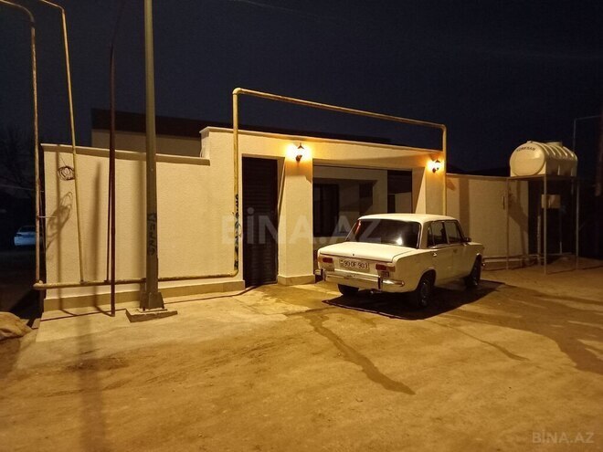 3 otaqlı həyət evi/bağ evi - Şüvəlan q. - 110 m² (2)