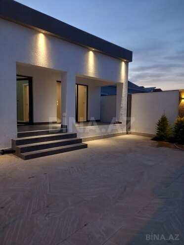 3 otaqlı həyət evi/bağ evi - Şüvəlan q. - 110 m² (5)