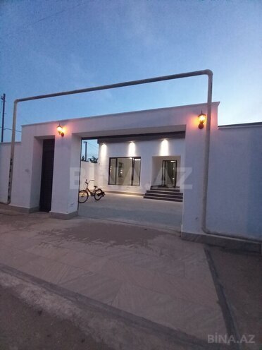 3 otaqlı həyət evi/bağ evi - Şüvəlan q. - 110 m² (4)
