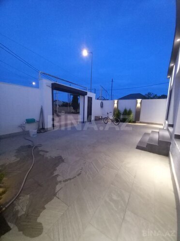 3 otaqlı həyət evi/bağ evi - Şüvəlan q. - 110 m² (9)
