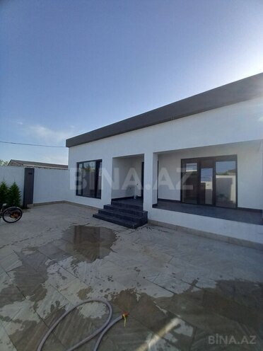 3 otaqlı həyət evi/bağ evi - Şüvəlan q. - 110 m² (10)