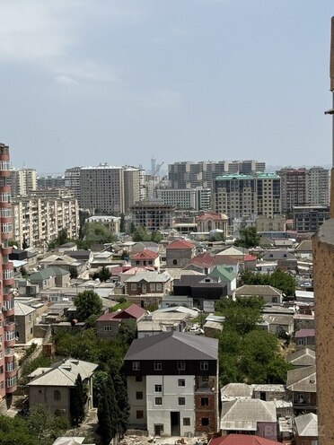 2-комн. новостройка - м. Иншаатчылар - 60 м² (5)