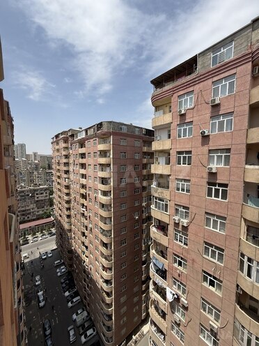 2-комн. новостройка - м. Иншаатчылар - 60 м² (1)