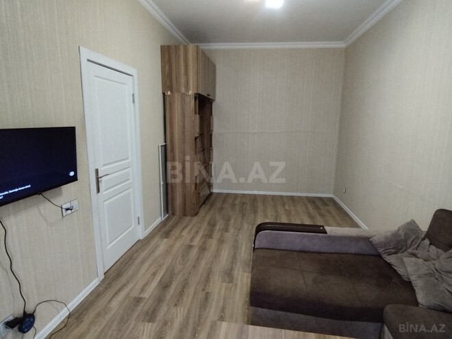 1 otaqlı yeni tikili - İnşaatçılar m. - 42 m² (2)