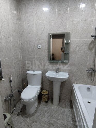 1 otaqlı yeni tikili - İnşaatçılar m. - 42 m² (7)