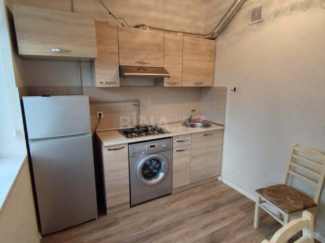 1 otaqlı yeni tikili - İnşaatçılar m. - 42 m² (8)