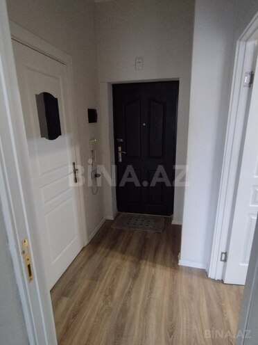 1 otaqlı yeni tikili - İnşaatçılar m. - 42 m² (9)