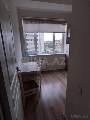 1 otaqlı yeni tikili - İnşaatçılar m. - 42 m² (6)