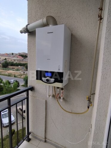 1 otaqlı yeni tikili - İnşaatçılar m. - 42 m² (4)