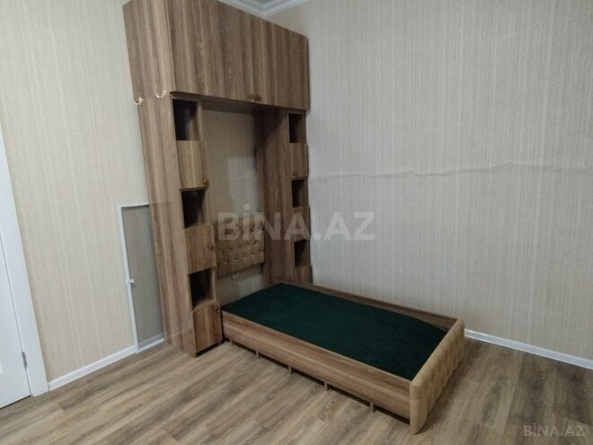 1 otaqlı yeni tikili - İnşaatçılar m. - 42 m² (3)