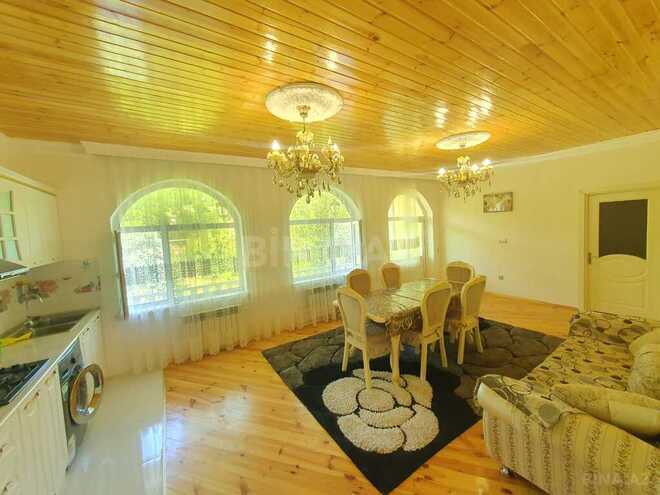 3 otaqlı həyət evi/bağ evi - İsmayıllı - 120 m² (7)