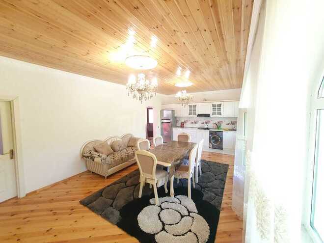 3 otaqlı həyət evi/bağ evi - İsmayıllı - 120 m² (13)