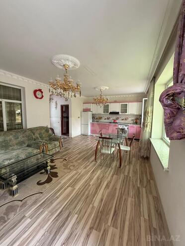 3 otaqlı həyət evi/bağ evi - İsmayıllı - 120 m² (1)
