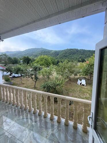 3 otaqlı həyət evi/bağ evi - İsmayıllı - 120 m² (3)