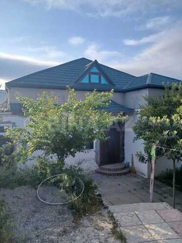 4 otaqlı həyət evi/bağ evi - Sulutəpə q. - 130 m² (1)
