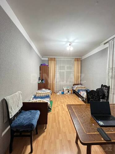1 otaqlı köhnə tikili - Həzi Aslanov m. - 45 m² (3)