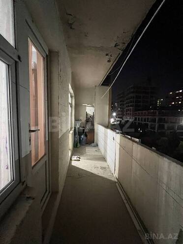 1 otaqlı köhnə tikili - Həzi Aslanov m. - 45 m² (10)