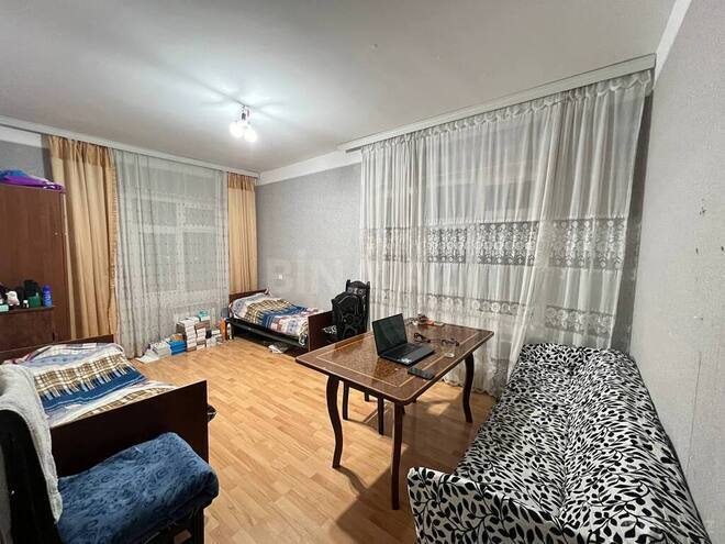 1 otaqlı köhnə tikili - Həzi Aslanov m. - 45 m² (2)