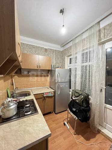 1 otaqlı köhnə tikili - Həzi Aslanov m. - 45 m² (5)