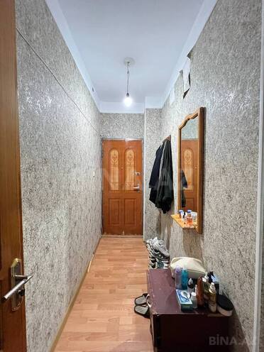1 otaqlı köhnə tikili - Həzi Aslanov m. - 45 m² (8)