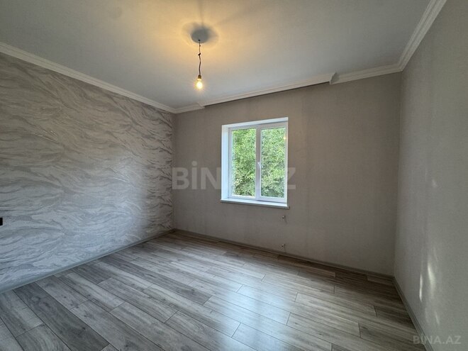3 otaqlı həyət evi/bağ evi - Məmmədli q. - 100 m² (8)