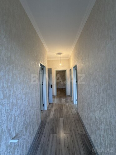 3 otaqlı həyət evi/bağ evi - Məmmədli q. - 100 m² (3)